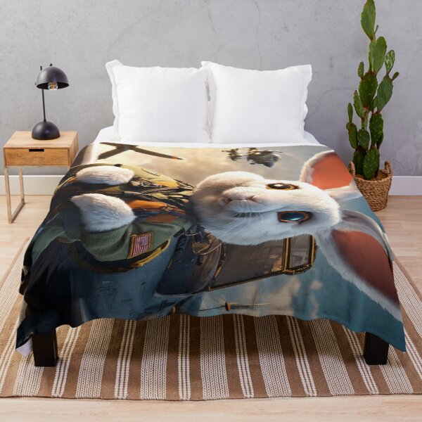 Item preview, Rabbit Pilot designed and sold by RaF71PrO.