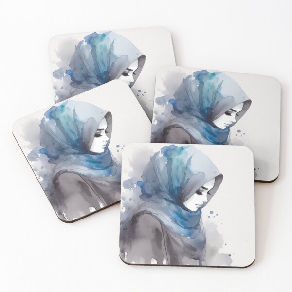 Item preview, Hijabi designed and sold by Donkey's Salad.