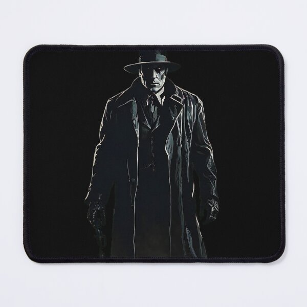 Item preview, Whispers in the Dark: Mystery of the Night designed and sold by ArtComixHaven.