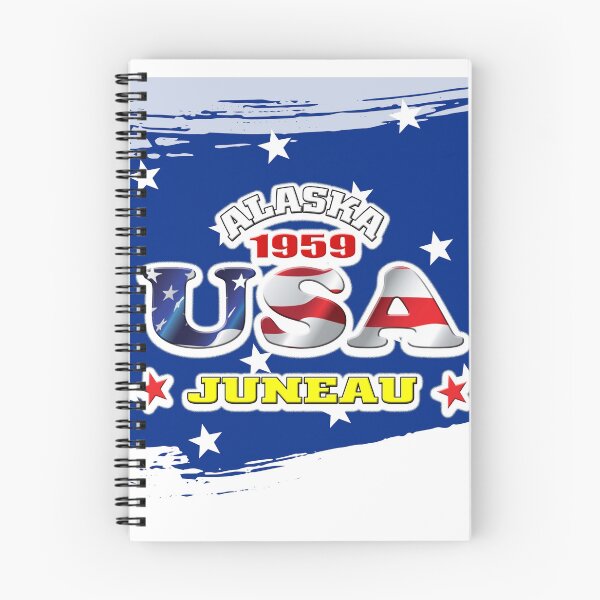 Item preview, Alaska Statehood designed and sold by Yzakreativ.