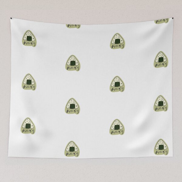 Item preview, Japanese Rice Ball Onigiri designed and sold by m00nglaede.
