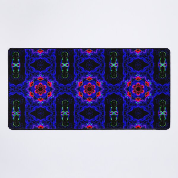 Item preview, Type 185 - Psychedelic Mandala World designed and sold by Glitchshaman.