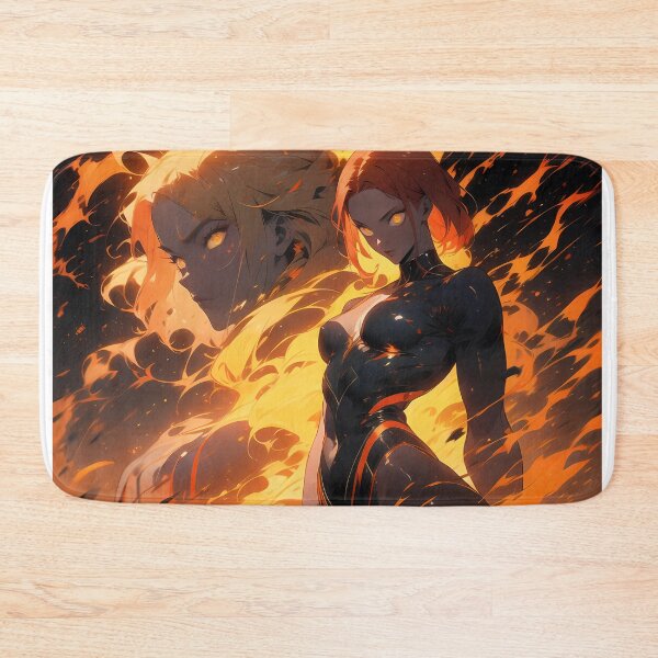Item preview, Anime lady designed and sold by VanityProject.