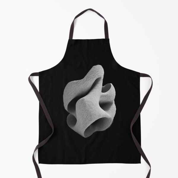 Item preview, Abstract Amorphous Form Grey designed and sold by Lelijo.