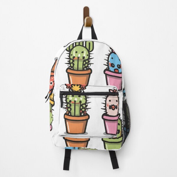 Item preview, kawaii colored japanese pots designed and sold by DunuStore.