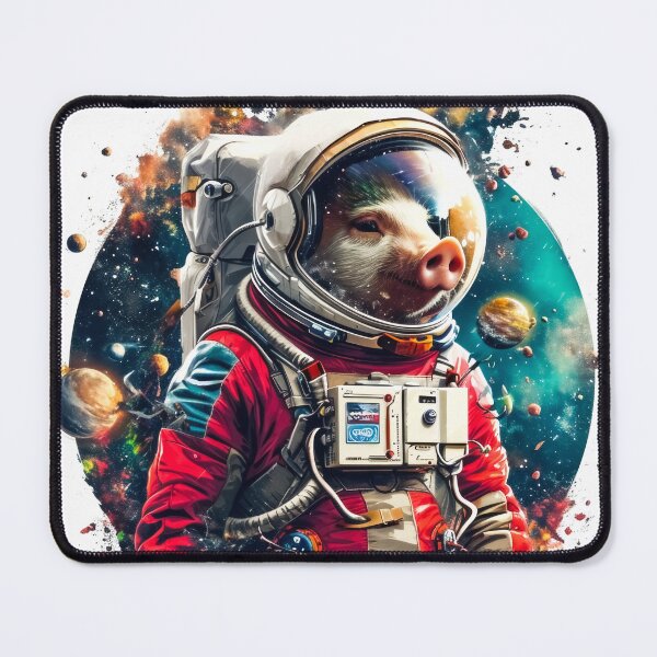 Item preview, Pigs In Space designed and sold by HistHero.