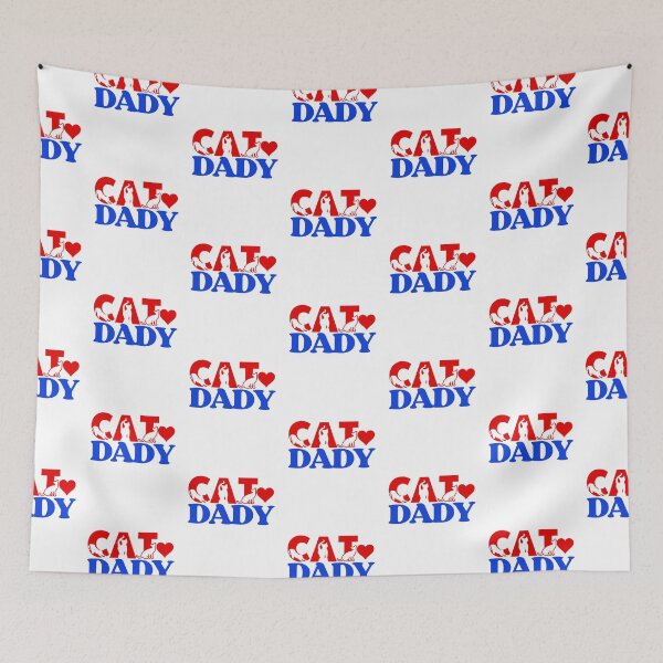 Item preview, Cat Dady  designed and sold by McThingummy.