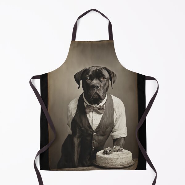 Item preview, Cane Corso confectioner designed and sold by K9-wallart.