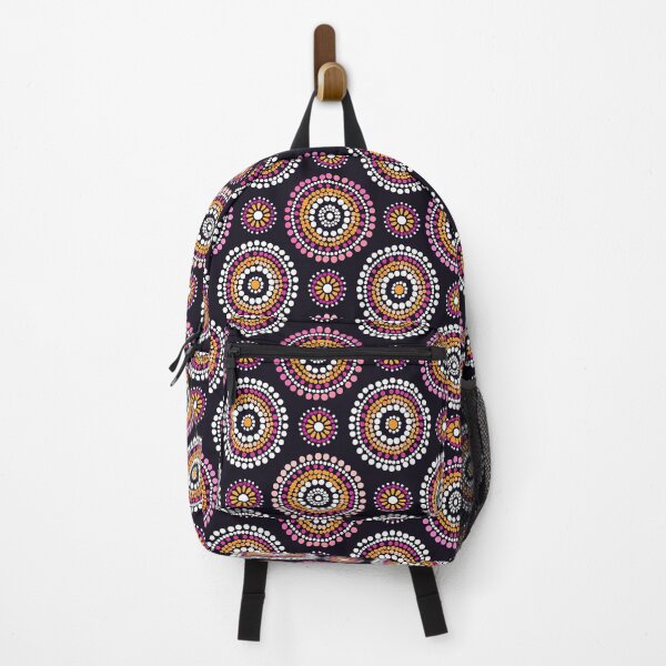 Item preview, Indigenous Pointillism Pattern designed and sold by Geniecreatives.