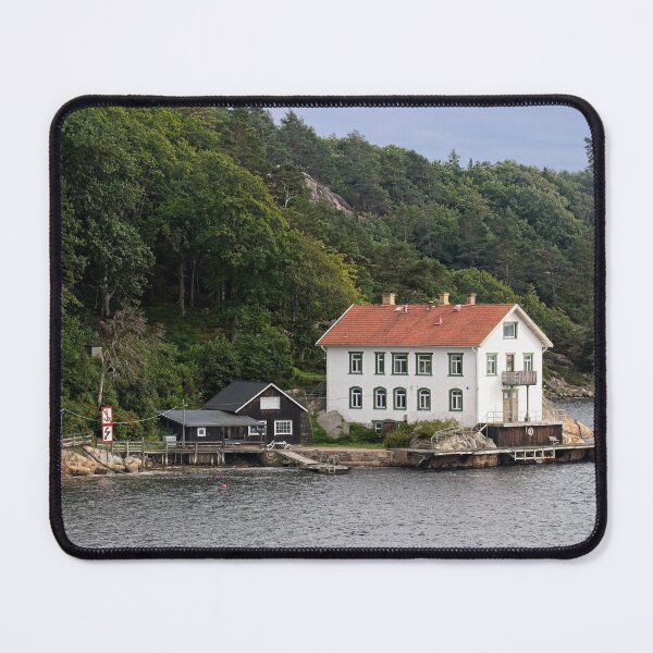Item preview, Borno Marine Research Station Sweden designed and sold by Martyn R Arnold Fine Art Nature & Landscape Photography.
