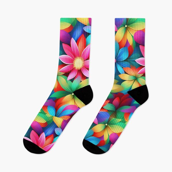Item preview, Abstract Floral Design  designed and sold by GPrint001.