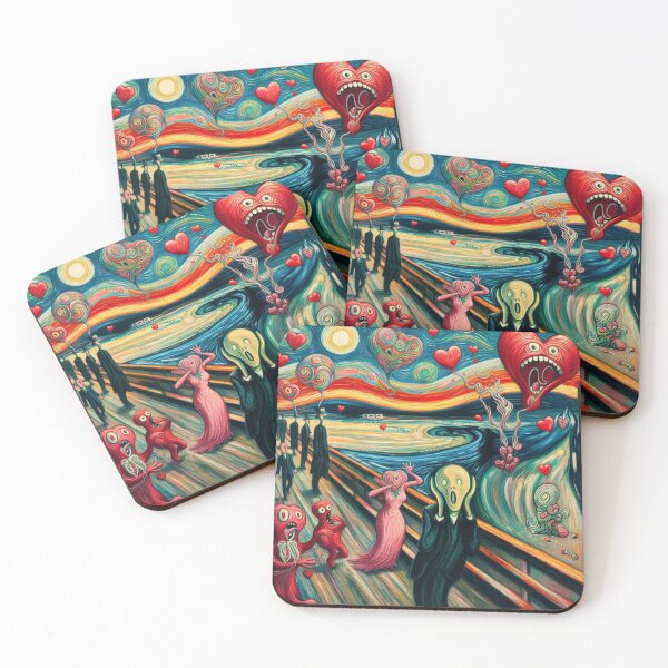 Item preview, When Being Single Makes You Scream designed and sold by Avida's Fever Dreams.