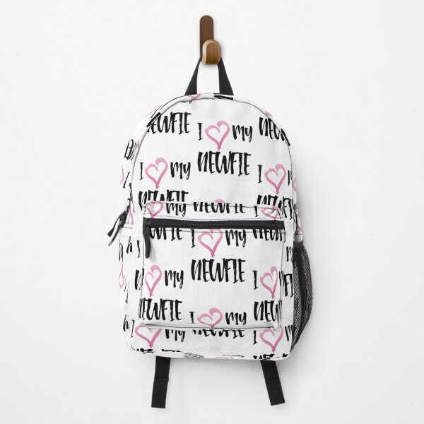 Item preview, I Heart My Newfie! Especially for Newfoundland Dog Lovers! designed and sold by rs-designs.