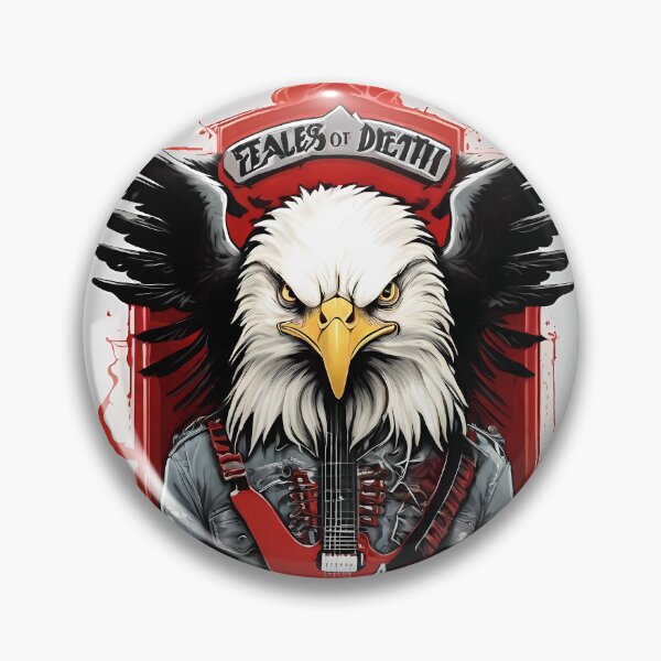 Item preview, Eagles of Death Metal designed and sold by 99-Simple-Ideas.