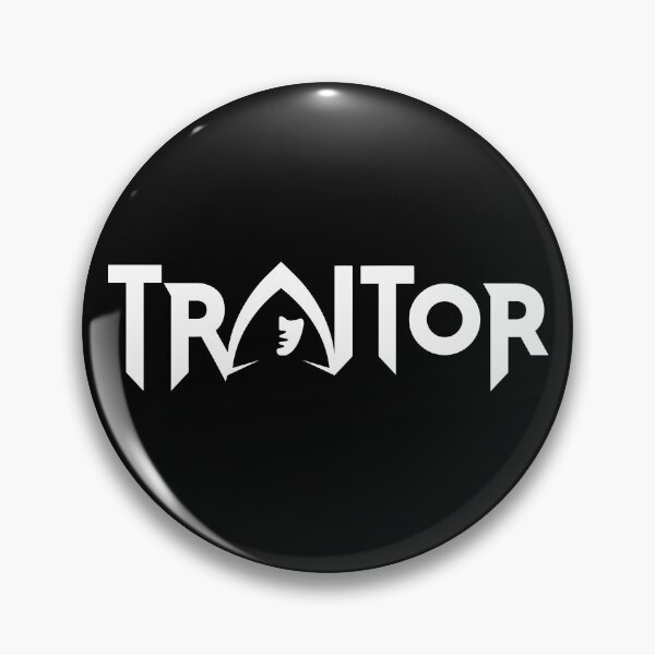 Item preview, Traitor designed and sold by Indestructibbo.