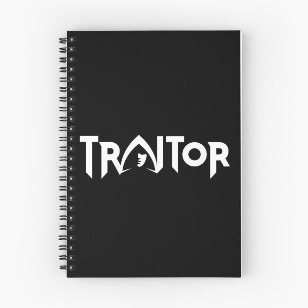 Item preview, Traitor designed and sold by Indestructibbo.