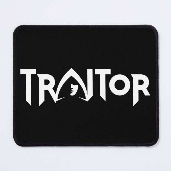 Item preview, Traitor designed and sold by Indestructibbo.