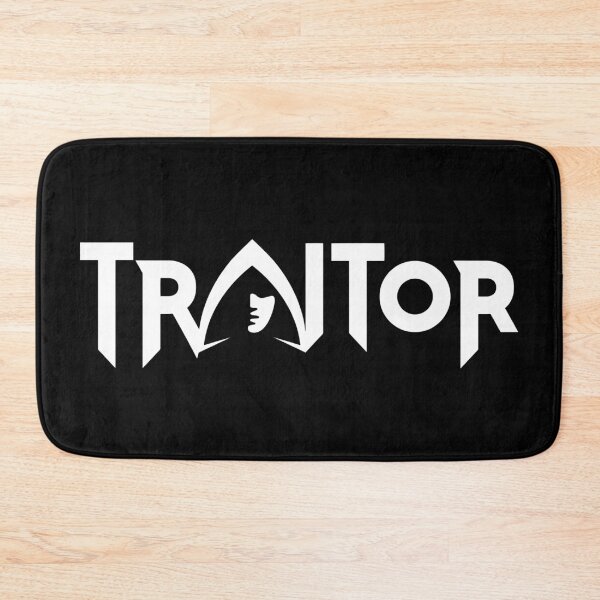 Item preview, Traitor designed and sold by Indestructibbo.