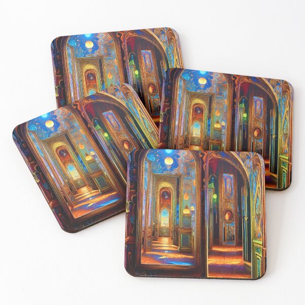 Item preview, Doors - Surreal Art concept designed and sold by Delerat7.