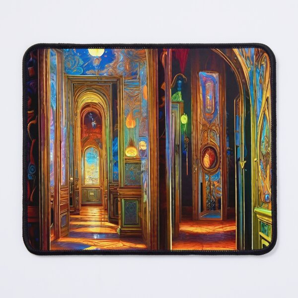 Item preview, Doors - Surreal Art concept designed and sold by Delerat7.