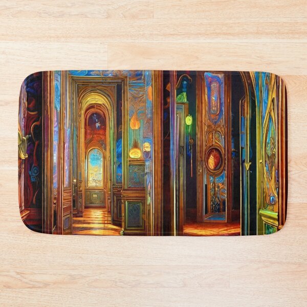 Item preview, Doors - Surreal Art concept designed and sold by Delerat7.