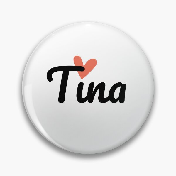 Item preview, Tina ♥ designed and sold by Go-Postal.