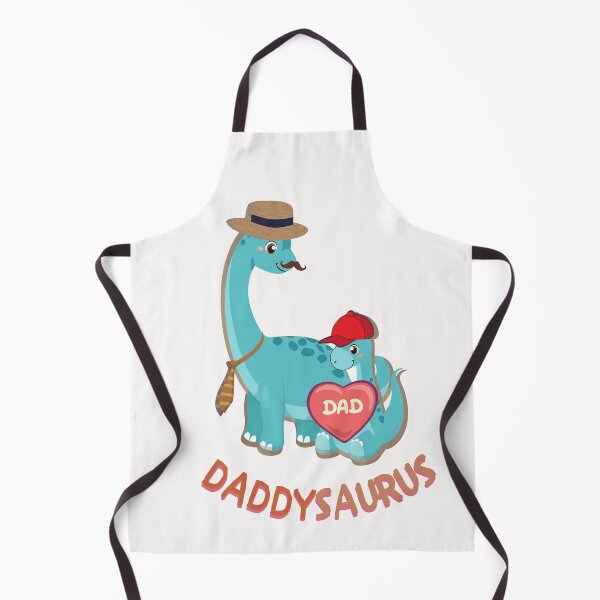 Item preview, DaddySaurus Father's Day Gift designed and sold by Psycho-Crazy.