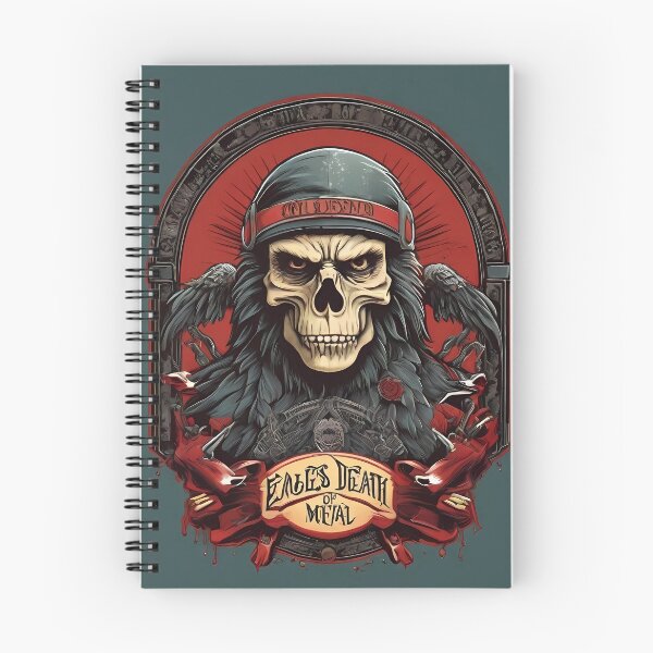 Item preview, Eagles of Death Metal designed and sold by 99-Simple-Ideas.