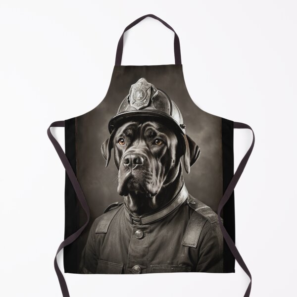 Item preview, Cane Corso Fireman designed and sold by K9-wallart.
