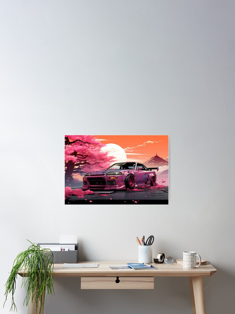 Cherry Blossom 240sx