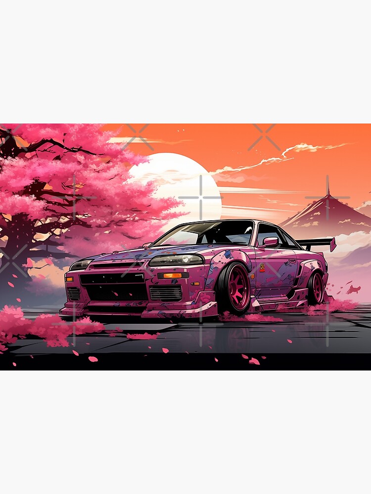Cherry Blossom 240sx