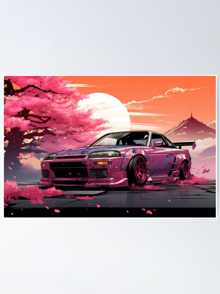 Cherry Blossom 240sx