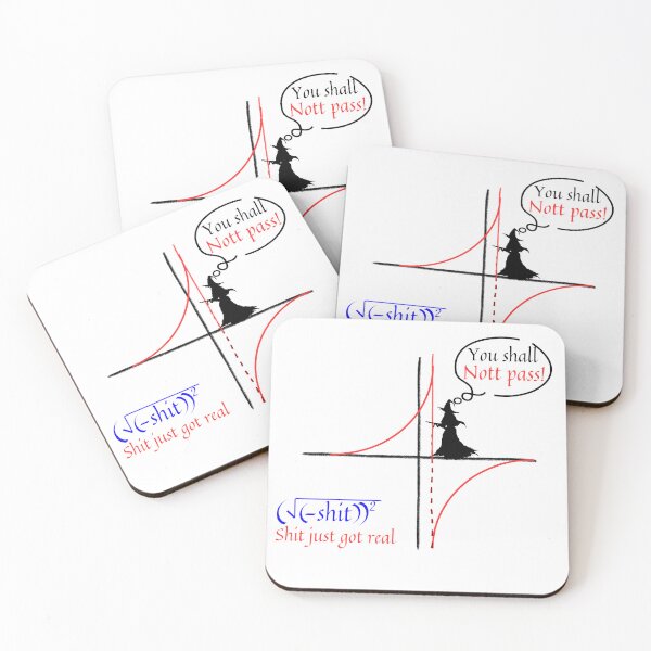 Item preview, Math is witchcraft  designed and sold by Sisy04.