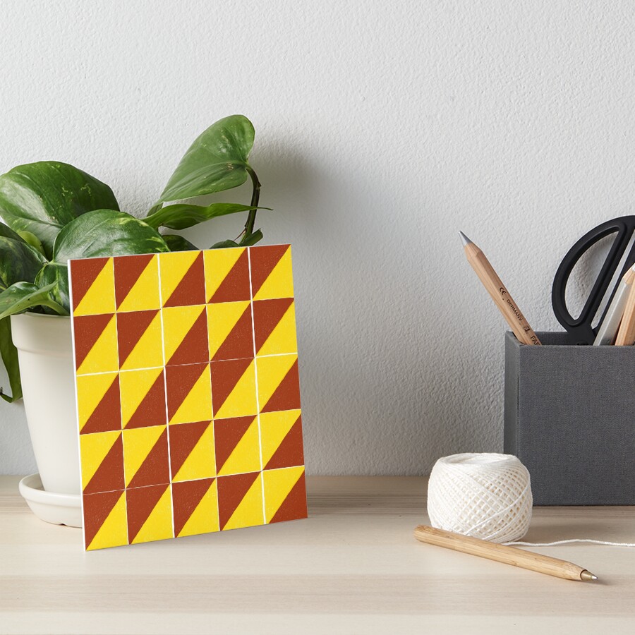 Item preview, Art Board Print designed and sold by Riajboss.