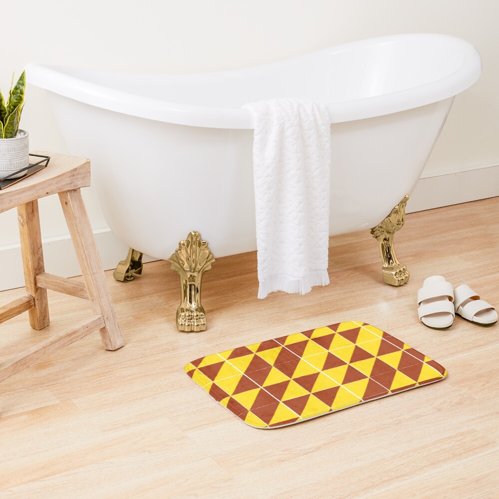 Item preview, Bath Mat designed and sold by Riajboss.