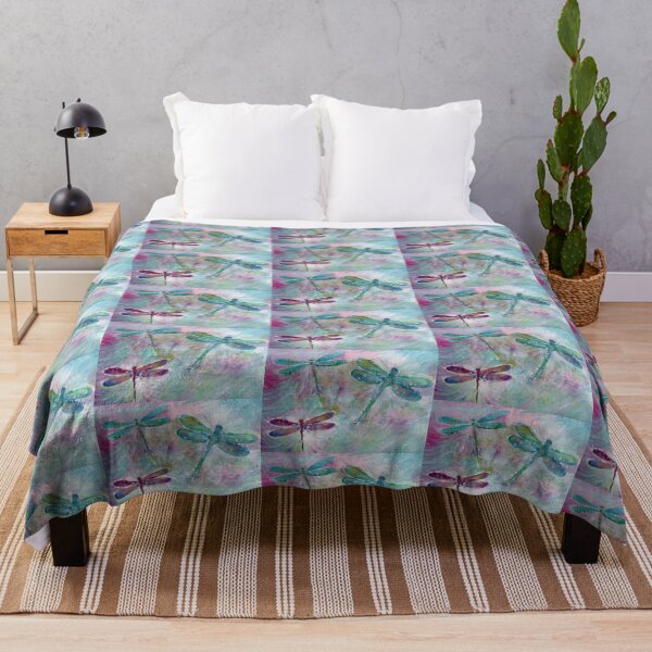 Item preview, Dragonflies designed and sold by Roselyn Snead.