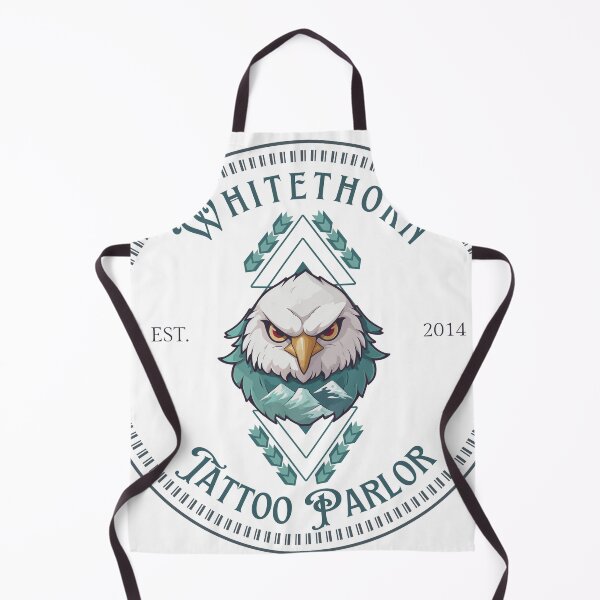 Item preview, Whitethorn Tattoo Parlor designed and sold by SpeakInk.