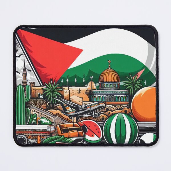 Item preview, Vivid Voyage: Palestine in Panorama designed and sold by GlobalGrace.