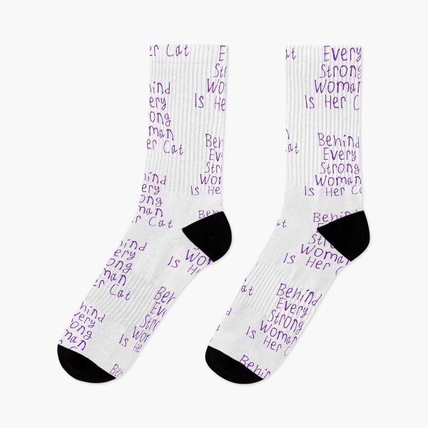 Item preview, Behind Every Strong Woman designed and sold by kinpirks.