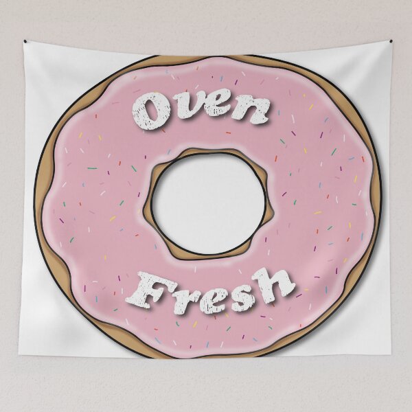 Item preview, Oven Fresh Donut designed and sold by Tommys-pizza.