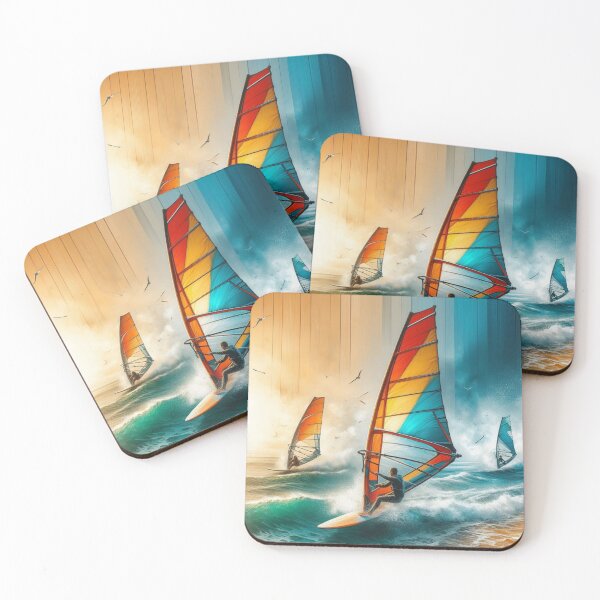 Item preview, Windsurfing is an unforgettable experience. designed and sold by Lyavalio.