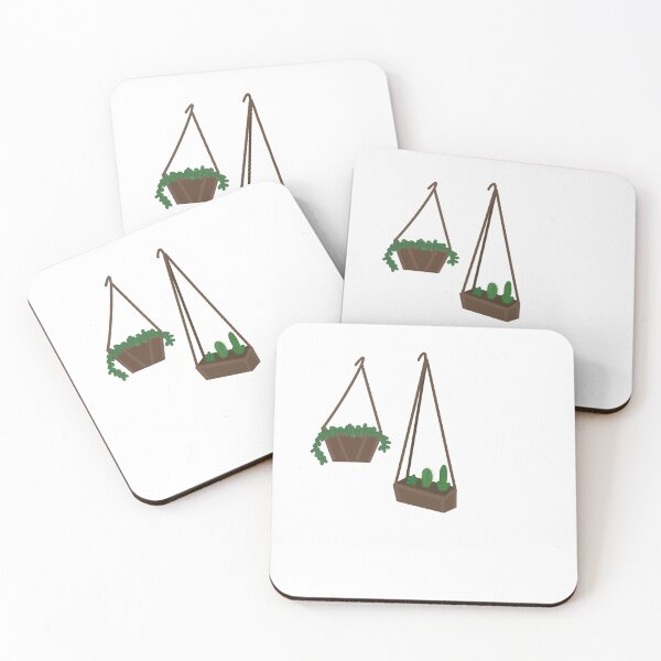 Item preview, Hanging Plants designed and sold by Hope Neal.