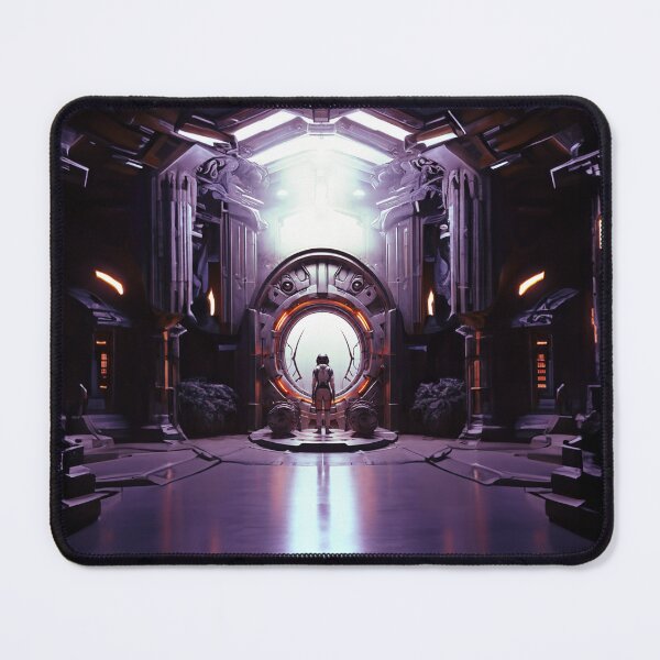 Item preview, portal in the sci-fi horror temple designed and sold by JaiStudio.