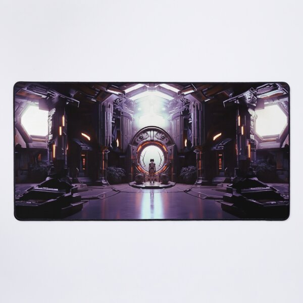 Item preview, portal in the sci-fi horror temple designed and sold by JaiStudio.