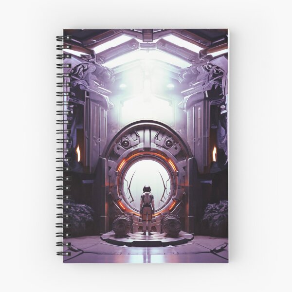 Item preview, portal in the sci-fi horror temple designed and sold by JaiStudio.