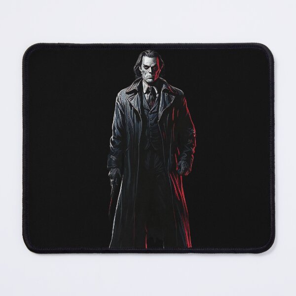 Item preview, Crimson Gaze: The Spectre in the Shadows designed and sold by ArtComixHaven.