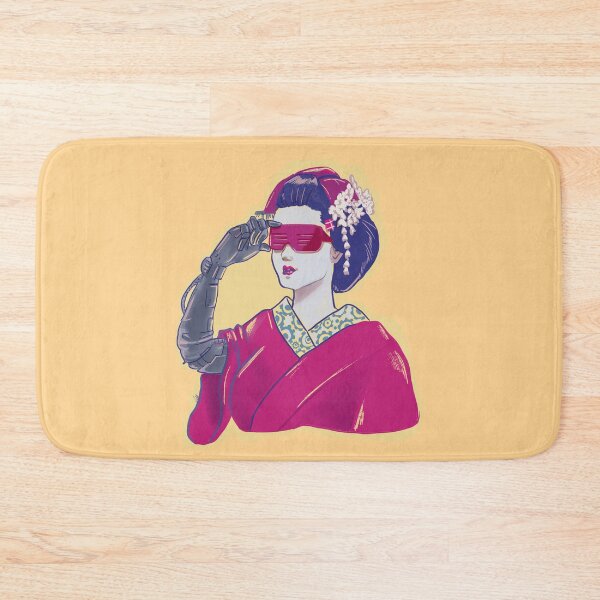 Item preview, Cybergeisha designed and sold by liaartemisa.
