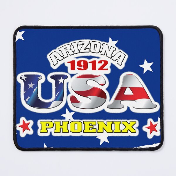 Item preview, Arizona Statehood designed and sold by Yzakreativ.