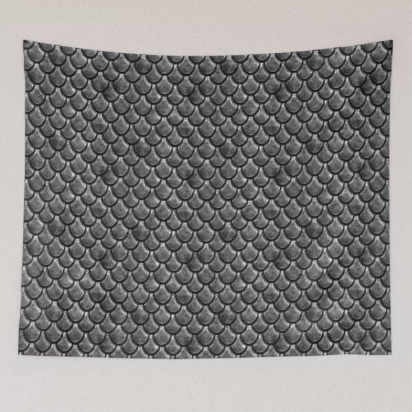 Item preview, Metal scale pattern designed and sold by E3DArt.