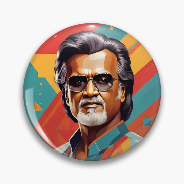 Item preview, Rajini Alternative v2 designed and sold by 99-Simple-Ideas.